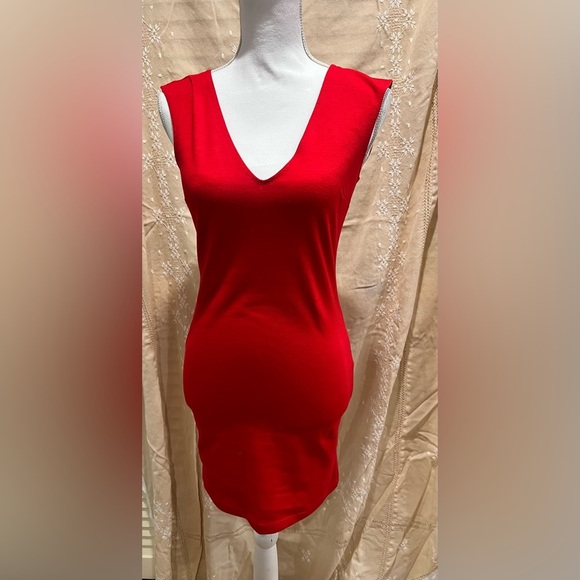 Forever 21 Red dress - Picture 1 of 2